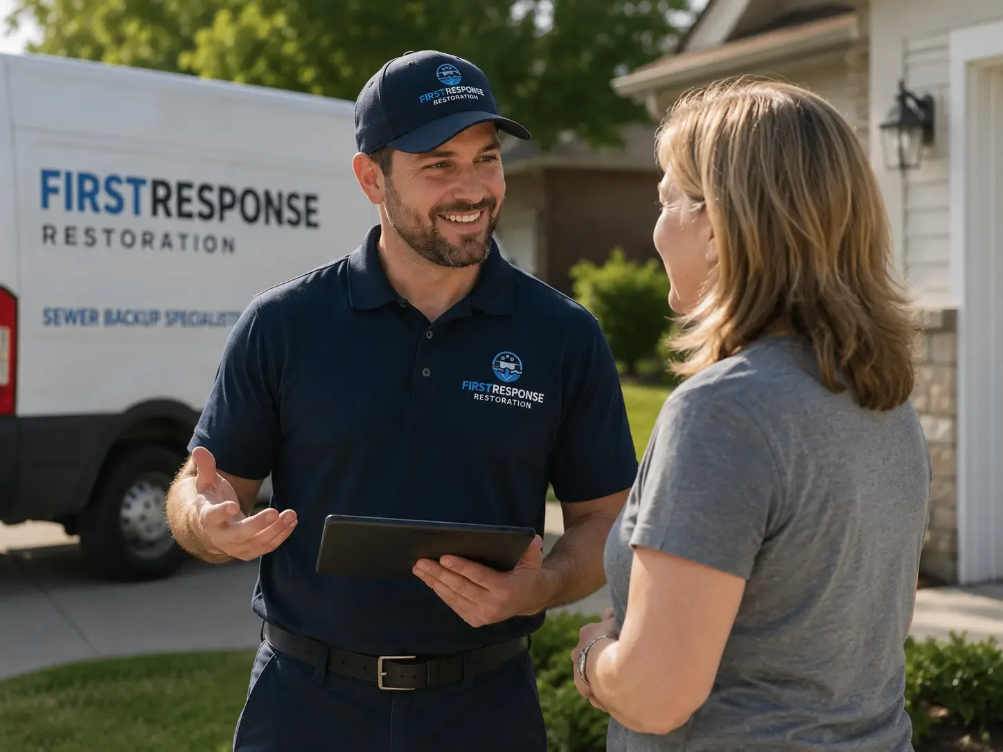 Dolton, IL Sewer Backup Cleanup Q&A